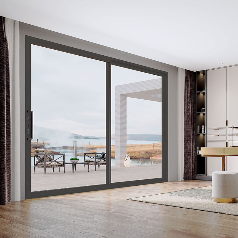 एल्युमिनियम ढोका र कास्ट एल्युमिनियम ढोका बीचको भिन्नता