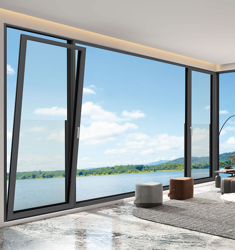 तपाईंले आफ्नो घर वा व्यवसायको लागि गिलास फेंस भएको एल्युमिनियम विन्डो किन रोज्नुपर्छ